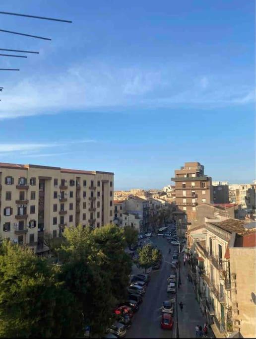 Perni Rooms Palermo Exteriör bild