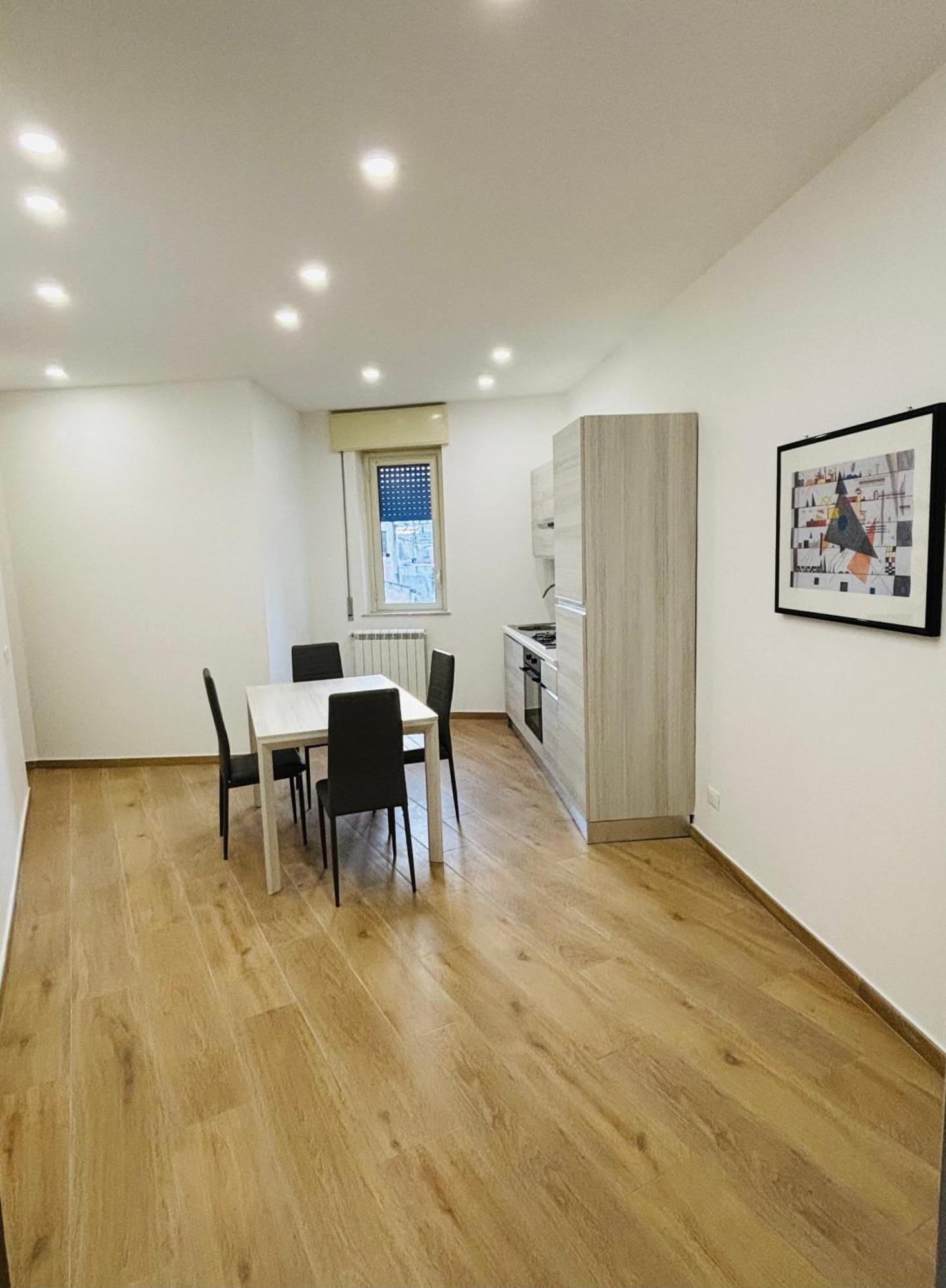 Perni Rooms Palermo Exteriör bild